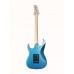 Ibanez GRX40-MLB Električna gitara – Metallic Light Blue
